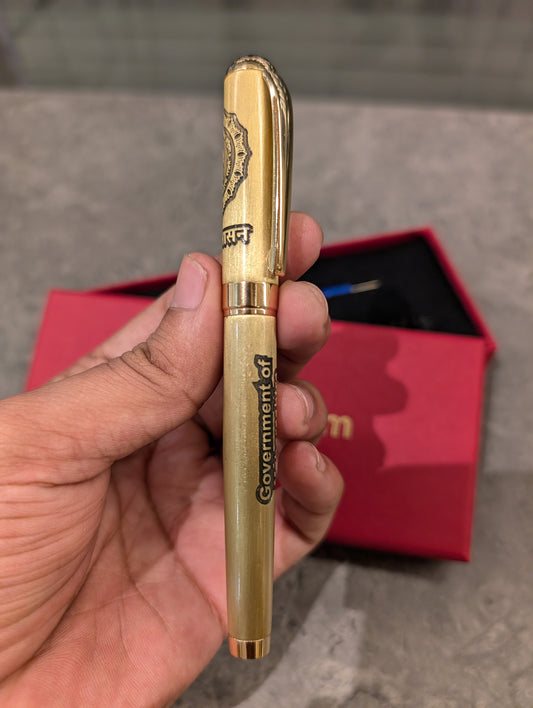 MahaGold Pen