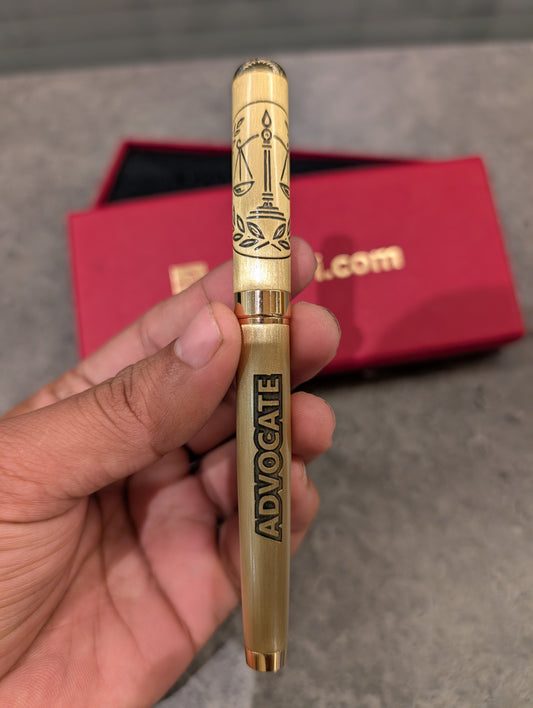 Advocate Golden Pen