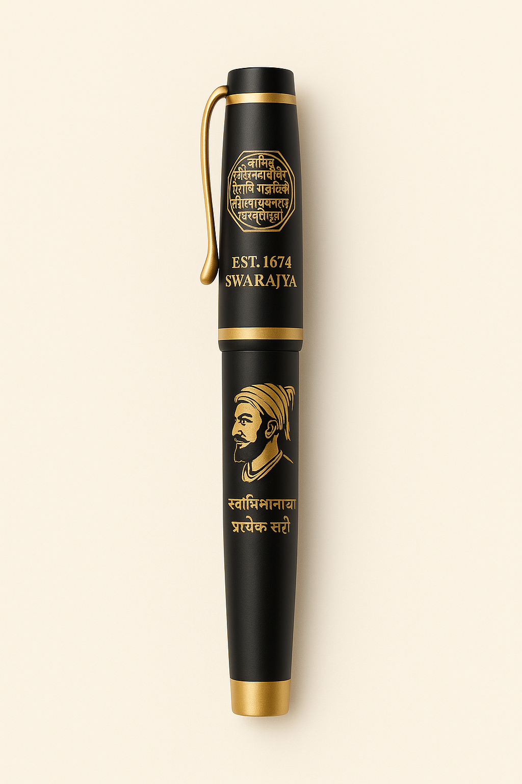 SWARAJYA Signature Pen