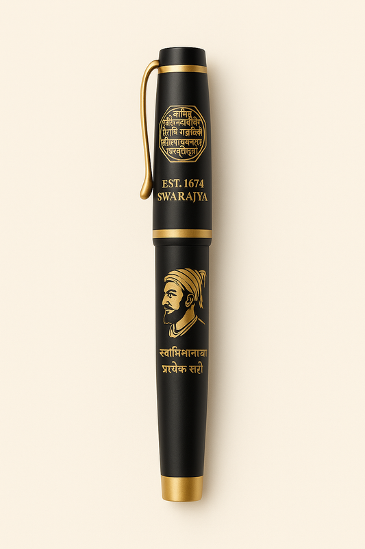 SWARAJYA Signature Pen