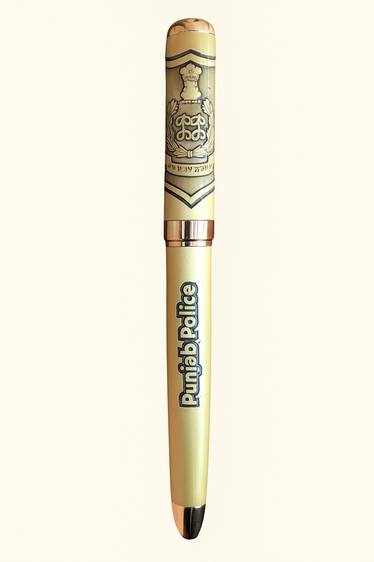 Punjab Police Honour Pen