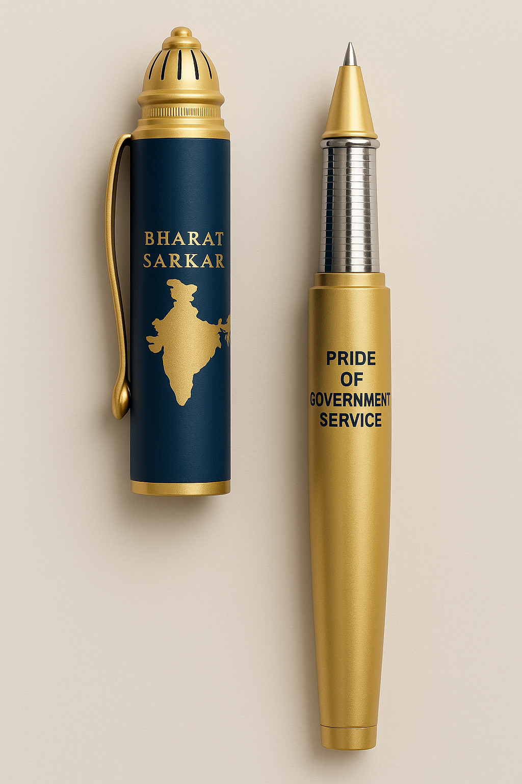 Sarkari Gaurav – Pride of Government Service Pen