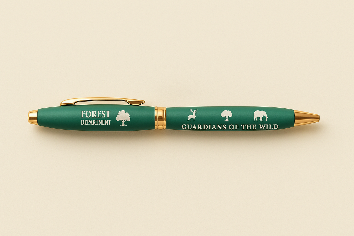 Forest Department Pen