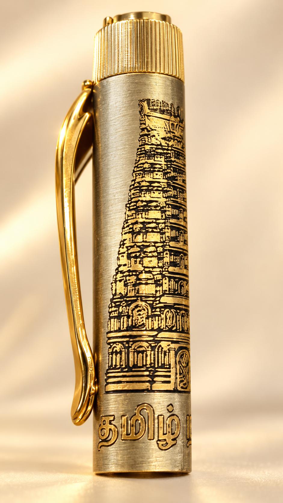 Tamil Nadu heritage pen