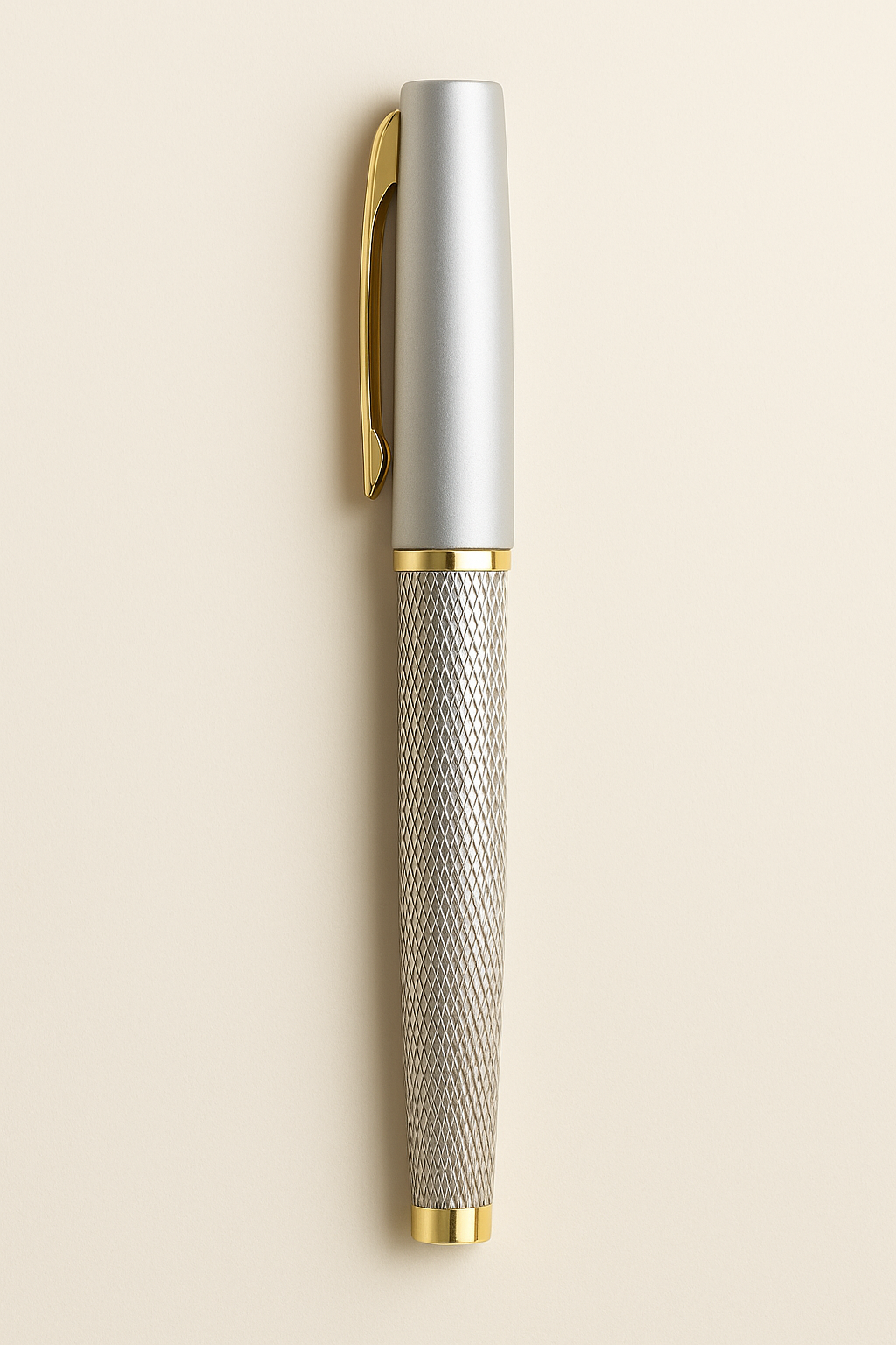 Lebhaari Executive Silver Pen
