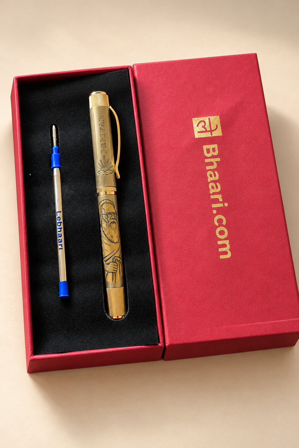 Periyar Legacy pen