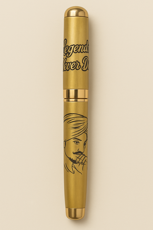 Moosewala Tribute Pen