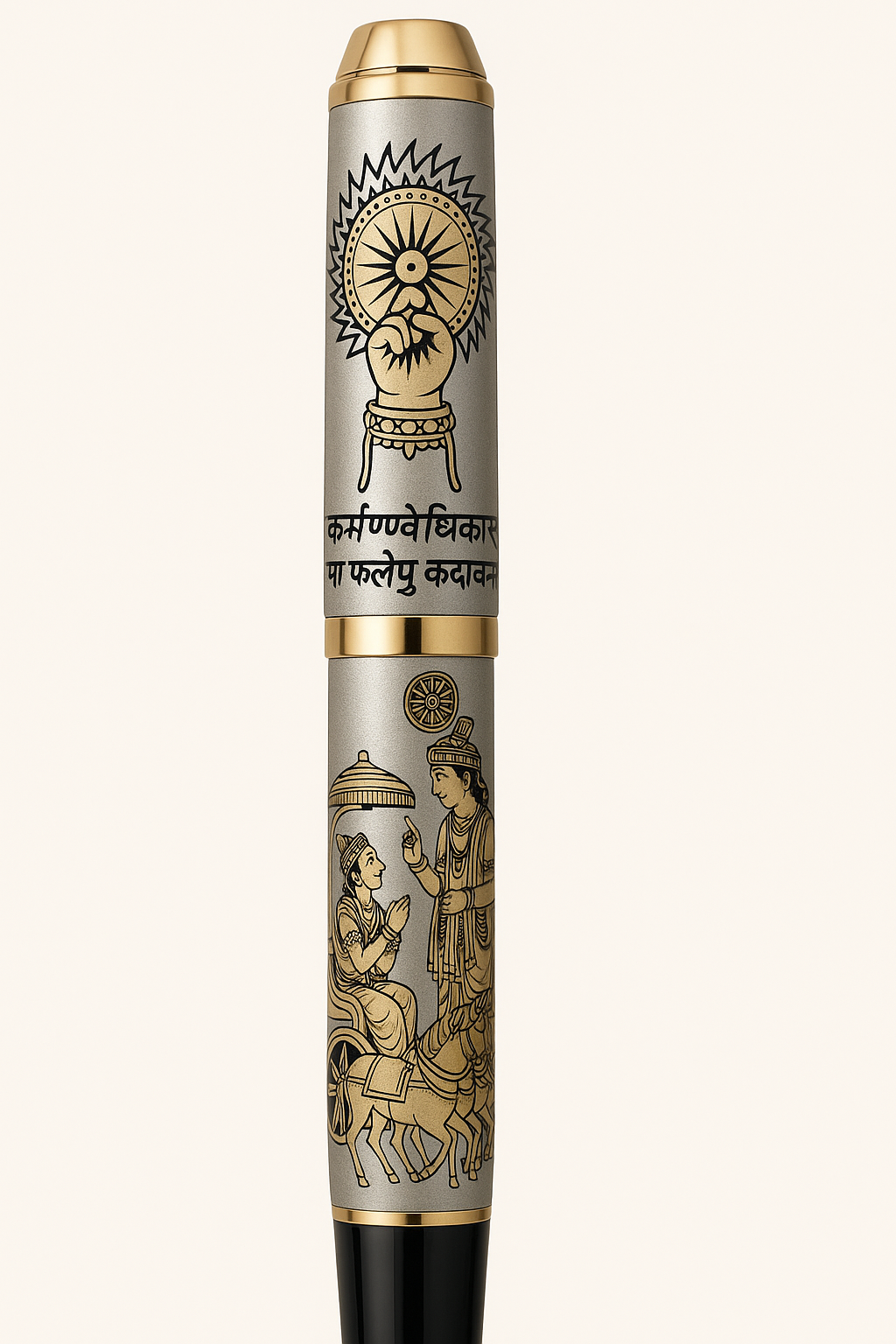 Bhagwat Geeta Pen