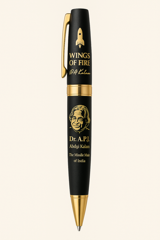 Wings of Fire Pen – Dr. A.P.J. Abdul Kalam Edition