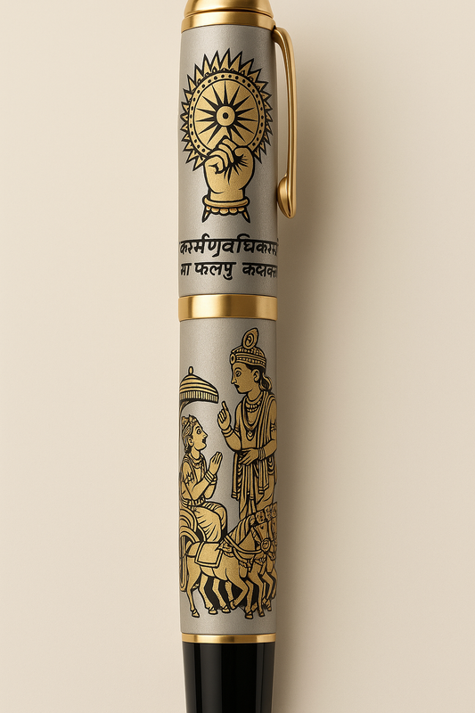 Bhagwat Geeta Pen