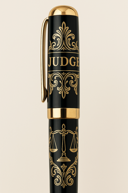 Judge's Choice – Justice Edition Pen