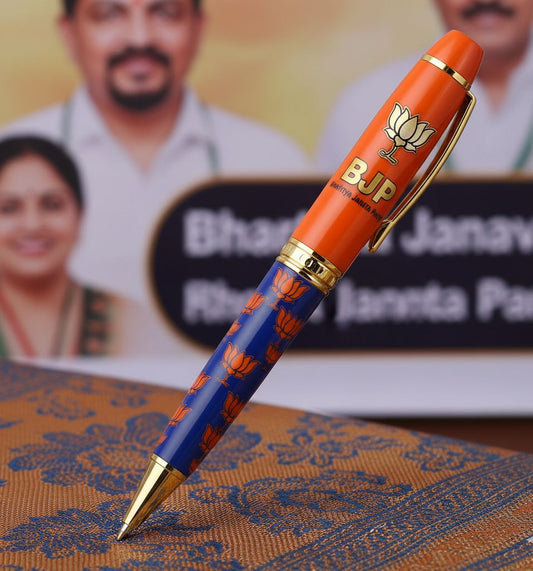 BJP Golden Pen – Lotus Edition