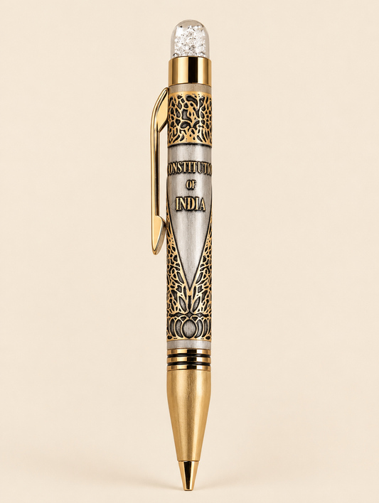 Constitution of India – Legacy Edition Premium Pen