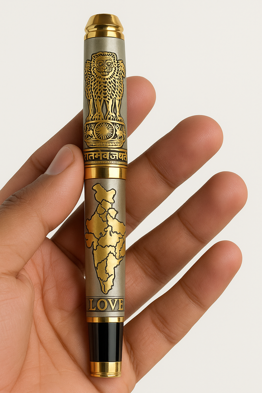 Bharat Stambh pen