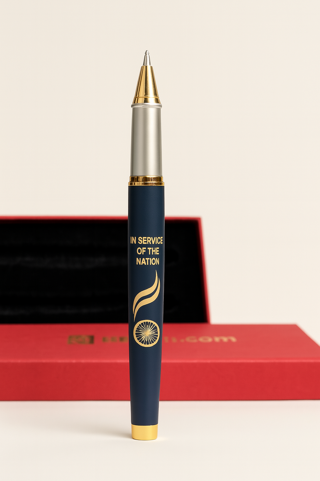 The Official - In Service of the Nation