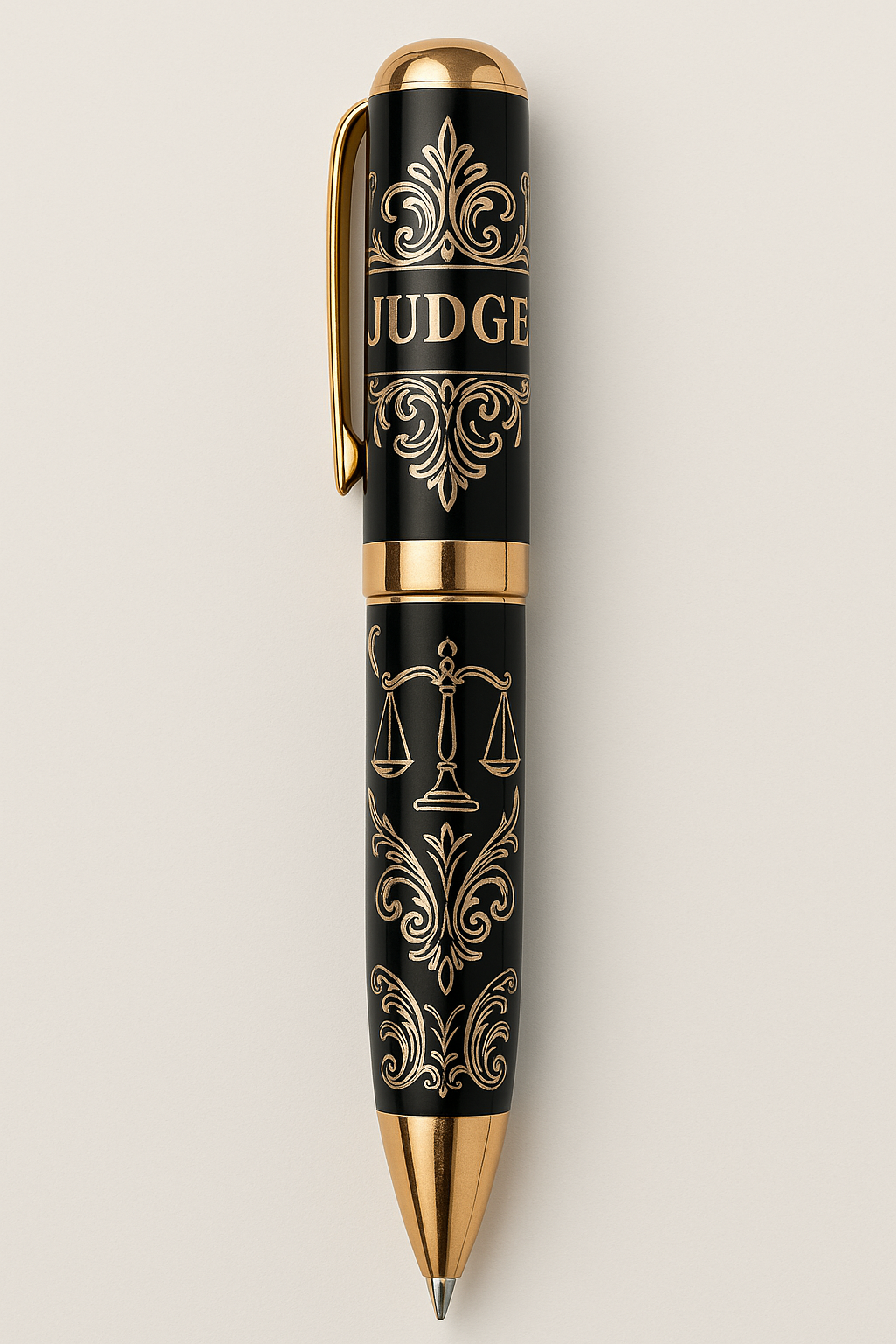 Judge's Choice – Justice Edition Pen