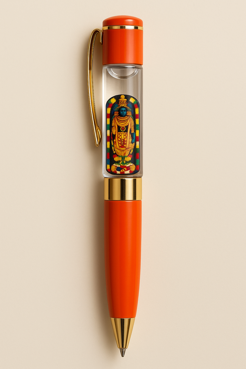 Shree Ram Lala Pen( 2 PC)