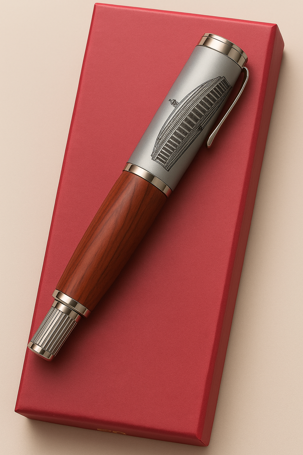 The Parliament Pen