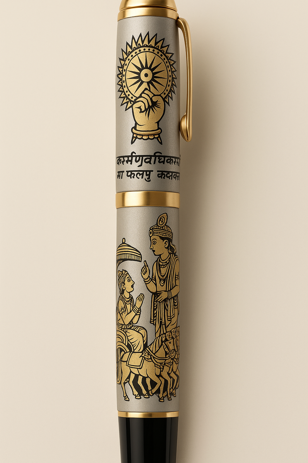 Bhagwat Geeta Pen