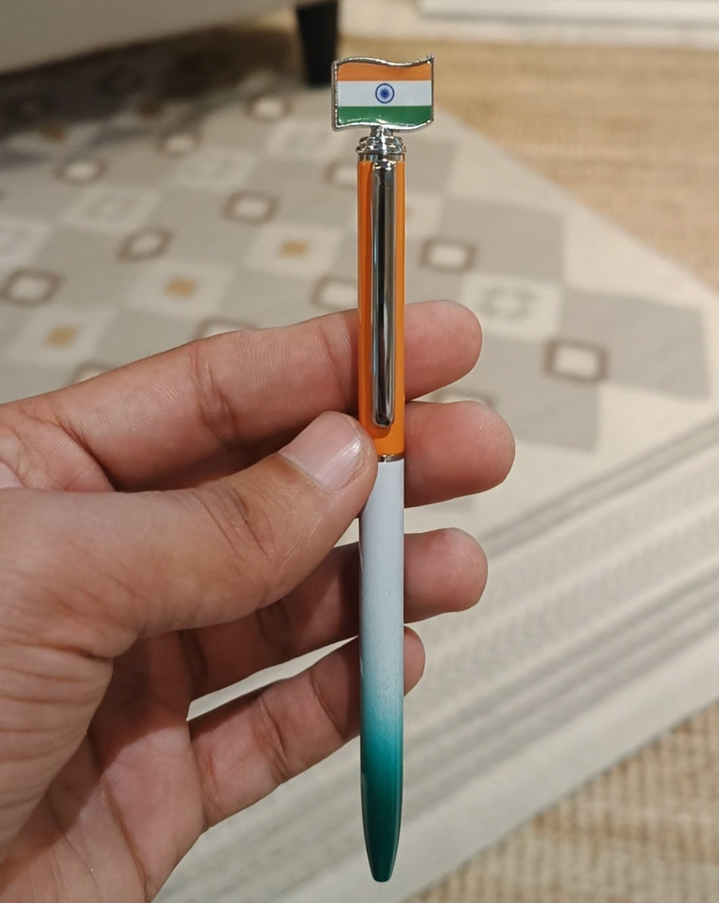Jai hind pen