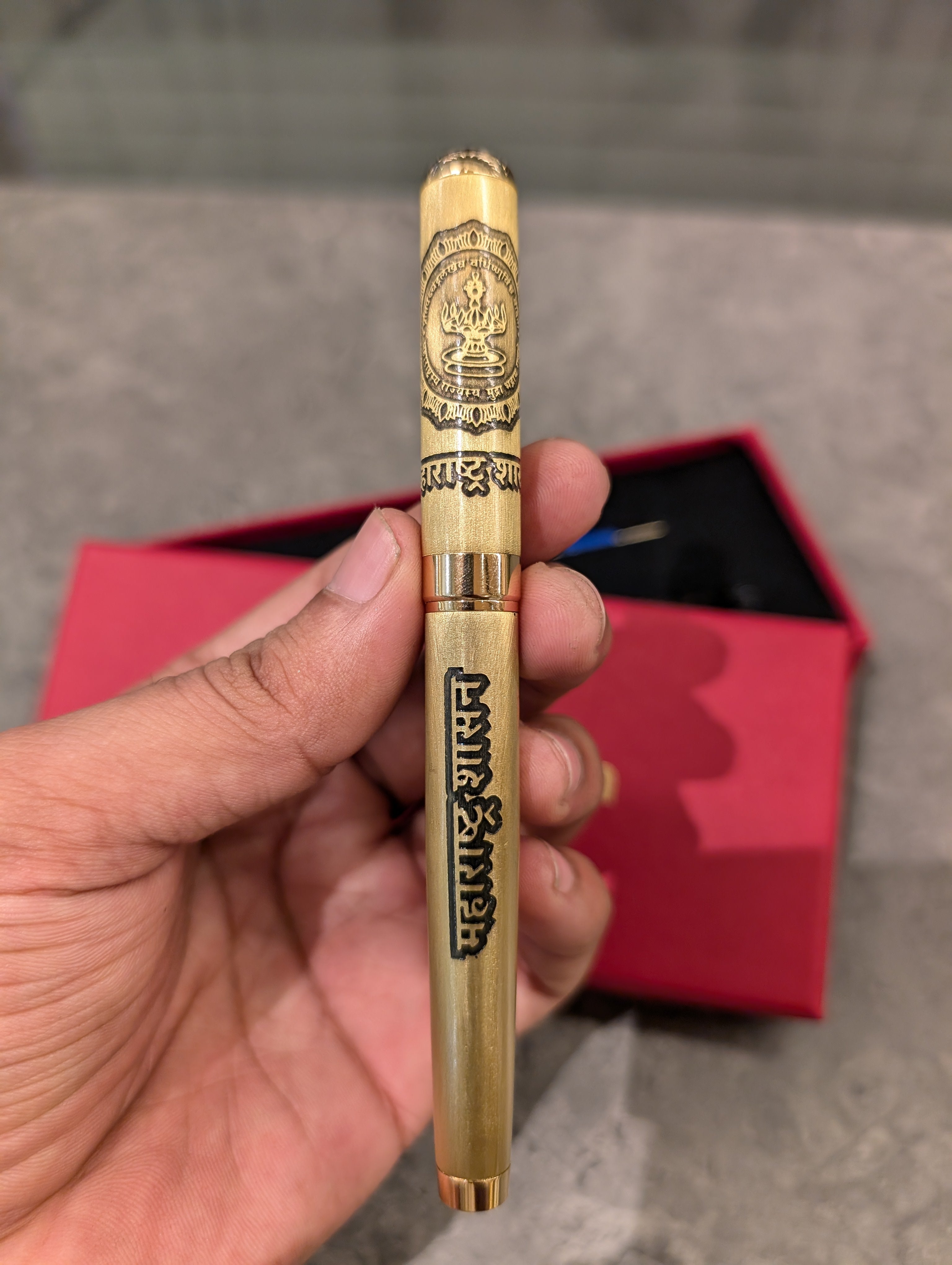 MahaGold Pen