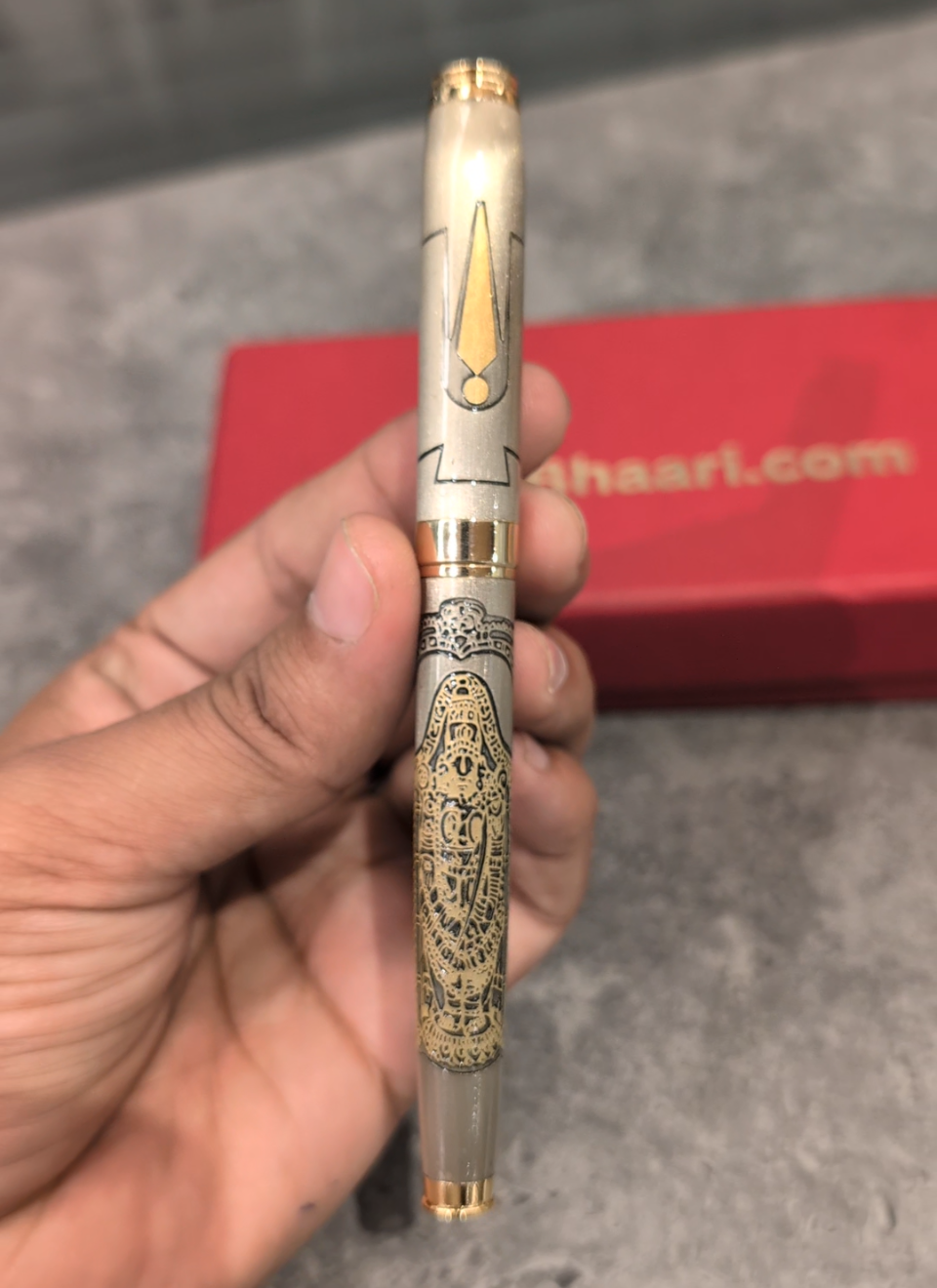Tirupati  pen