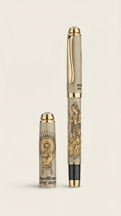 Bhagwat Geeta Pen