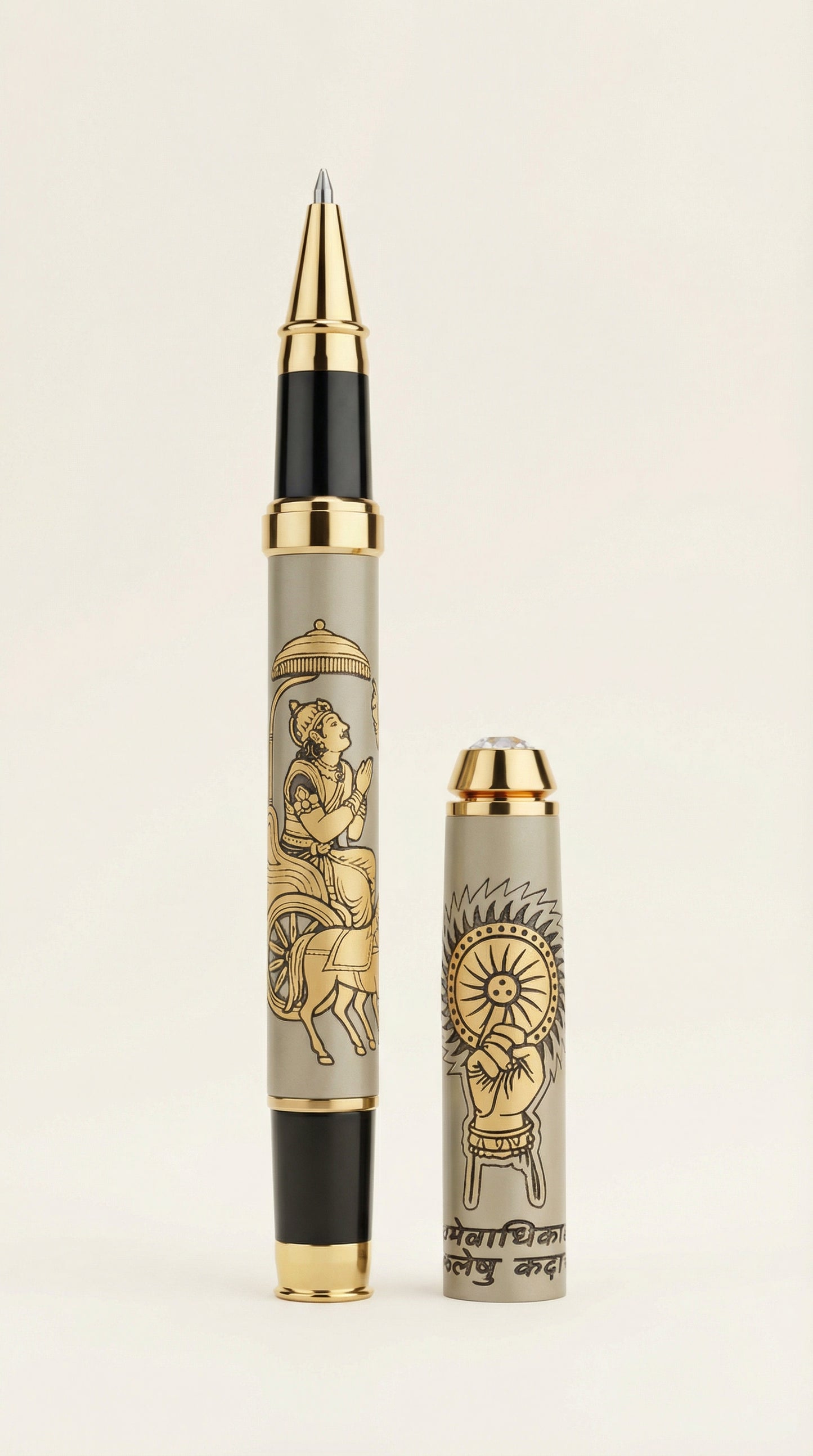 Bhagwat Geeta Pen