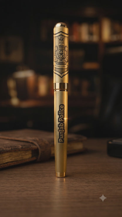 Punjab Police Honour Pen