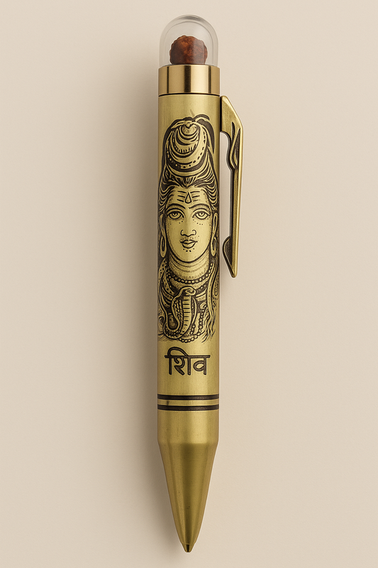 Rudra Signature Pen
