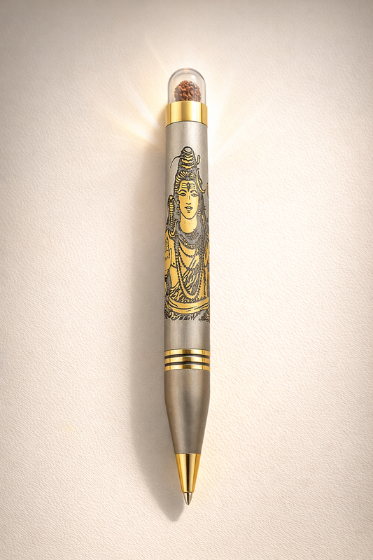 Rudra Signature Pen