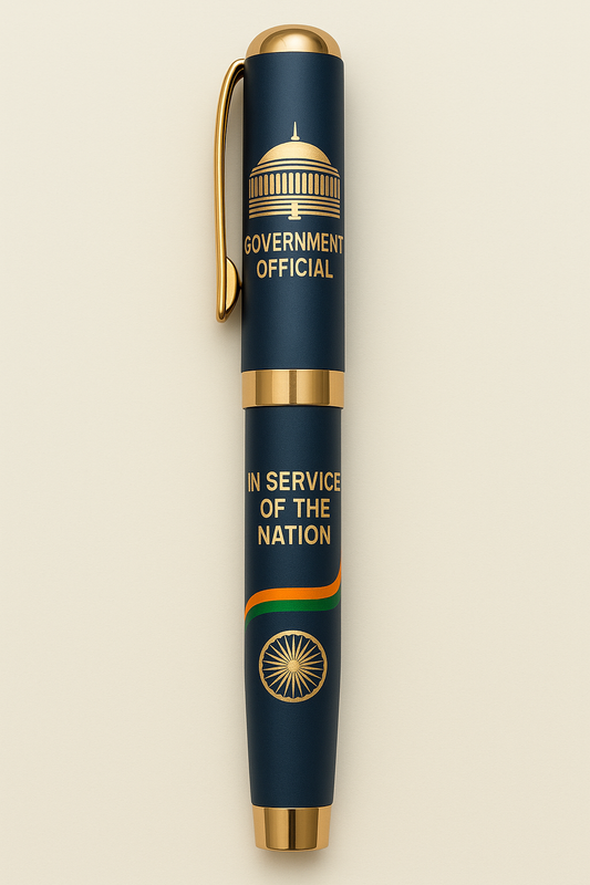 The Official - In Service of the Nation