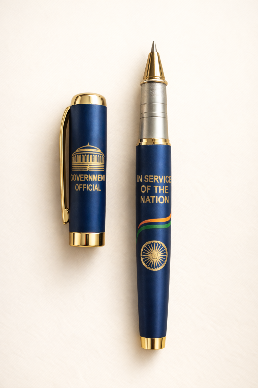 The Official - In Service of the Nation