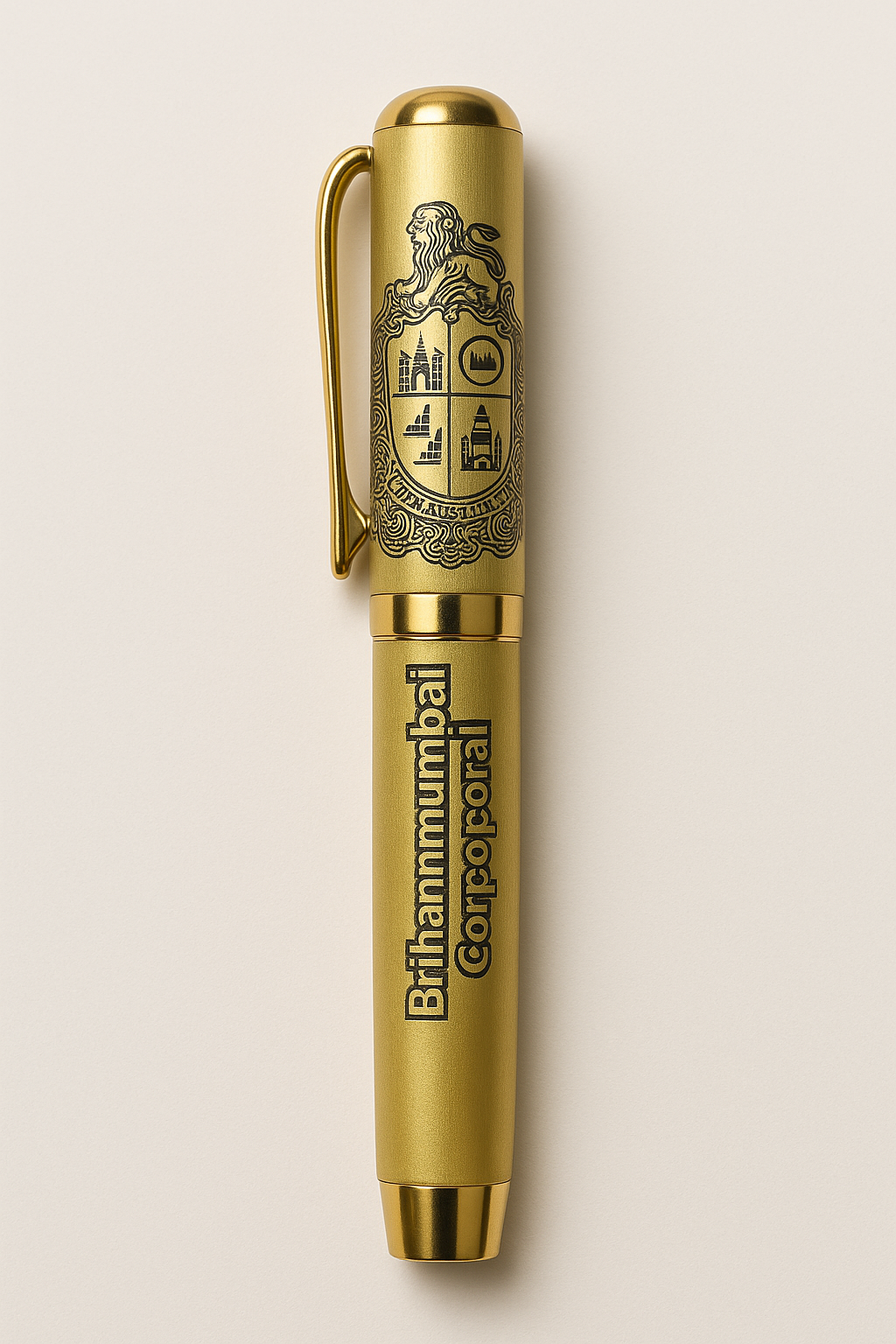 BMC Golden Pen