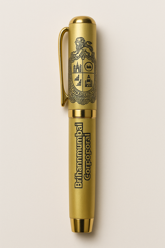 BMC Golden Pen