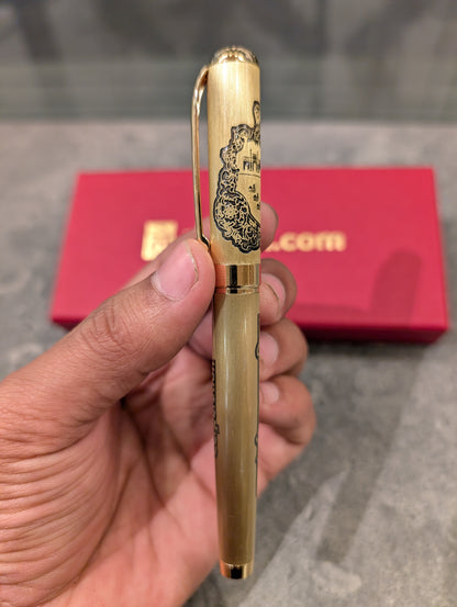 BMC Golden Pen