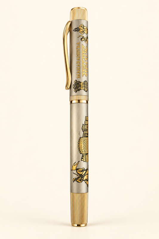Maharashtra Heritage Premium Pen