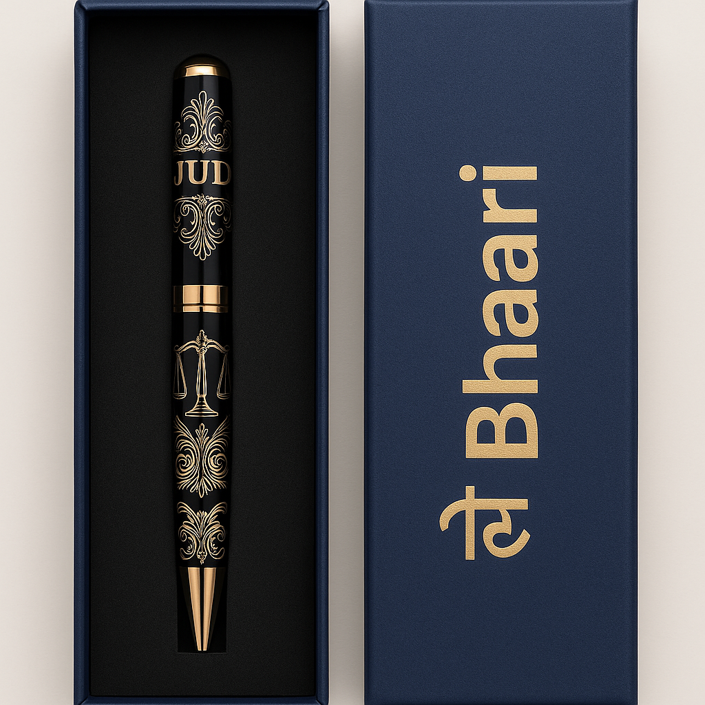 Judge's Choice – Justice Edition Pen