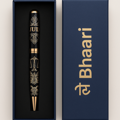 Judge's Choice – Justice Edition Pen
