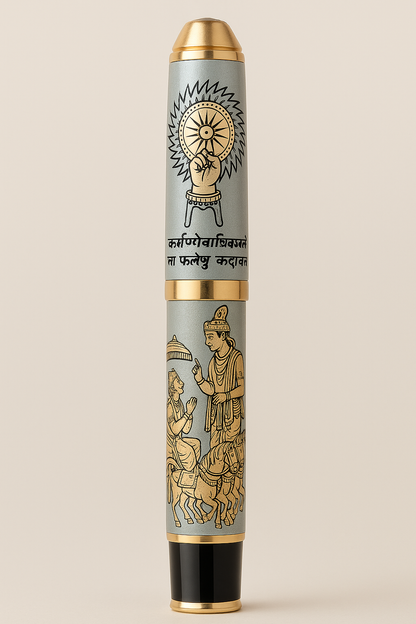 Bhagwat Geeta Pen