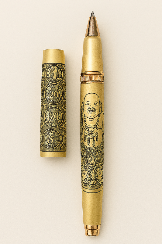 The Laughing Buddha Edition