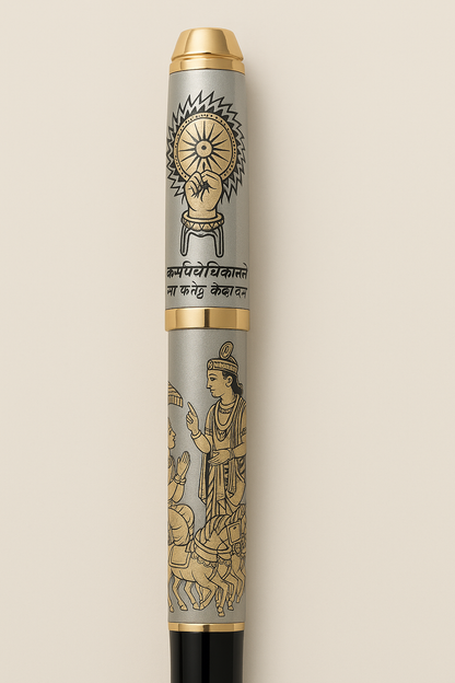 Bhagwat Geeta Pen