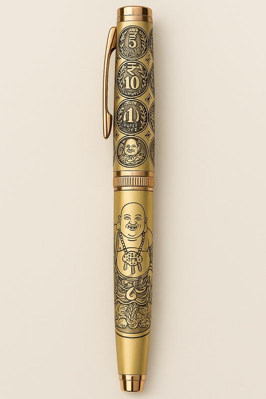 The Laughing Buddha Edition