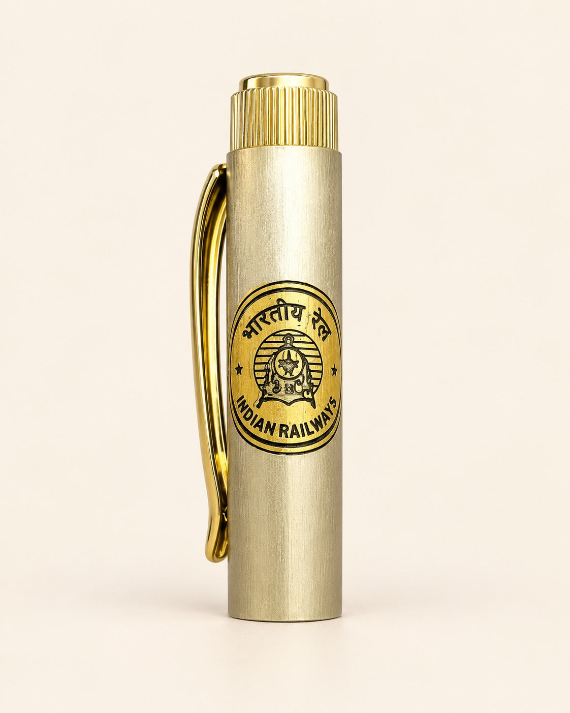 Indian Railways Heritage Pen | Personalized Railway Gift