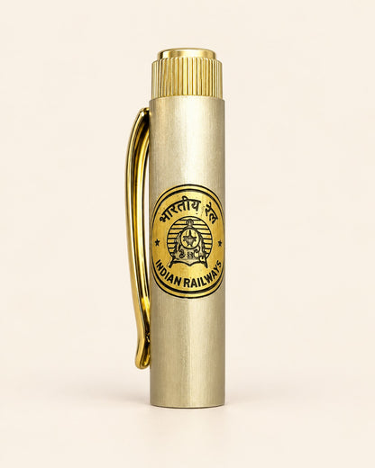 Indian Railways Heritage Pen | Personalized Railway Gift