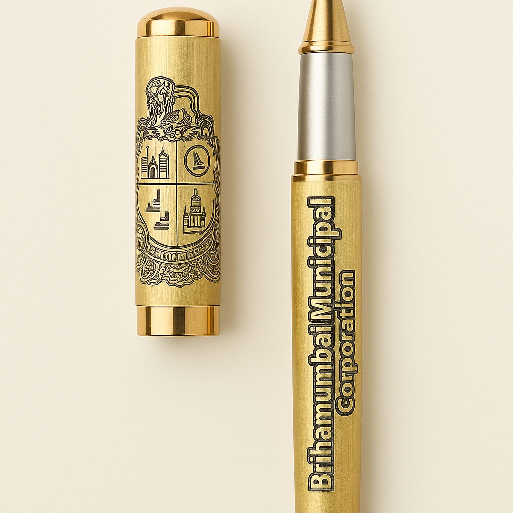 BMC Golden Pen