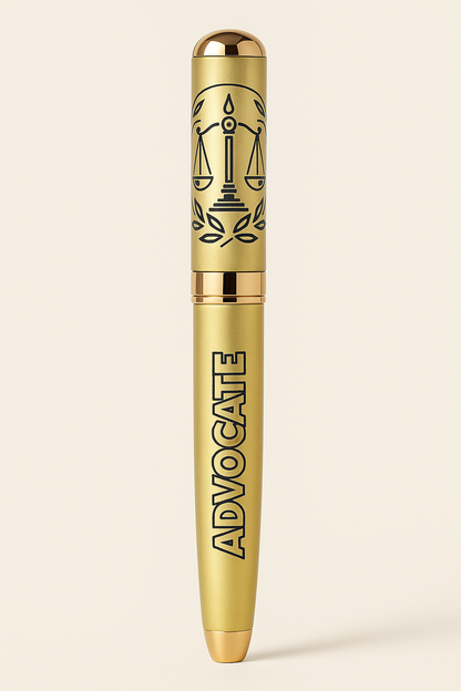Advocate Golden Pen