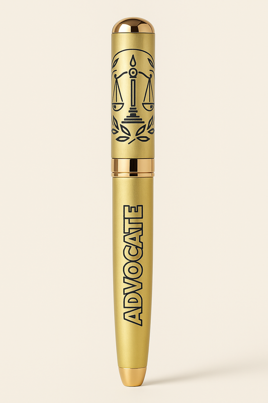 Advocate Golden Pen