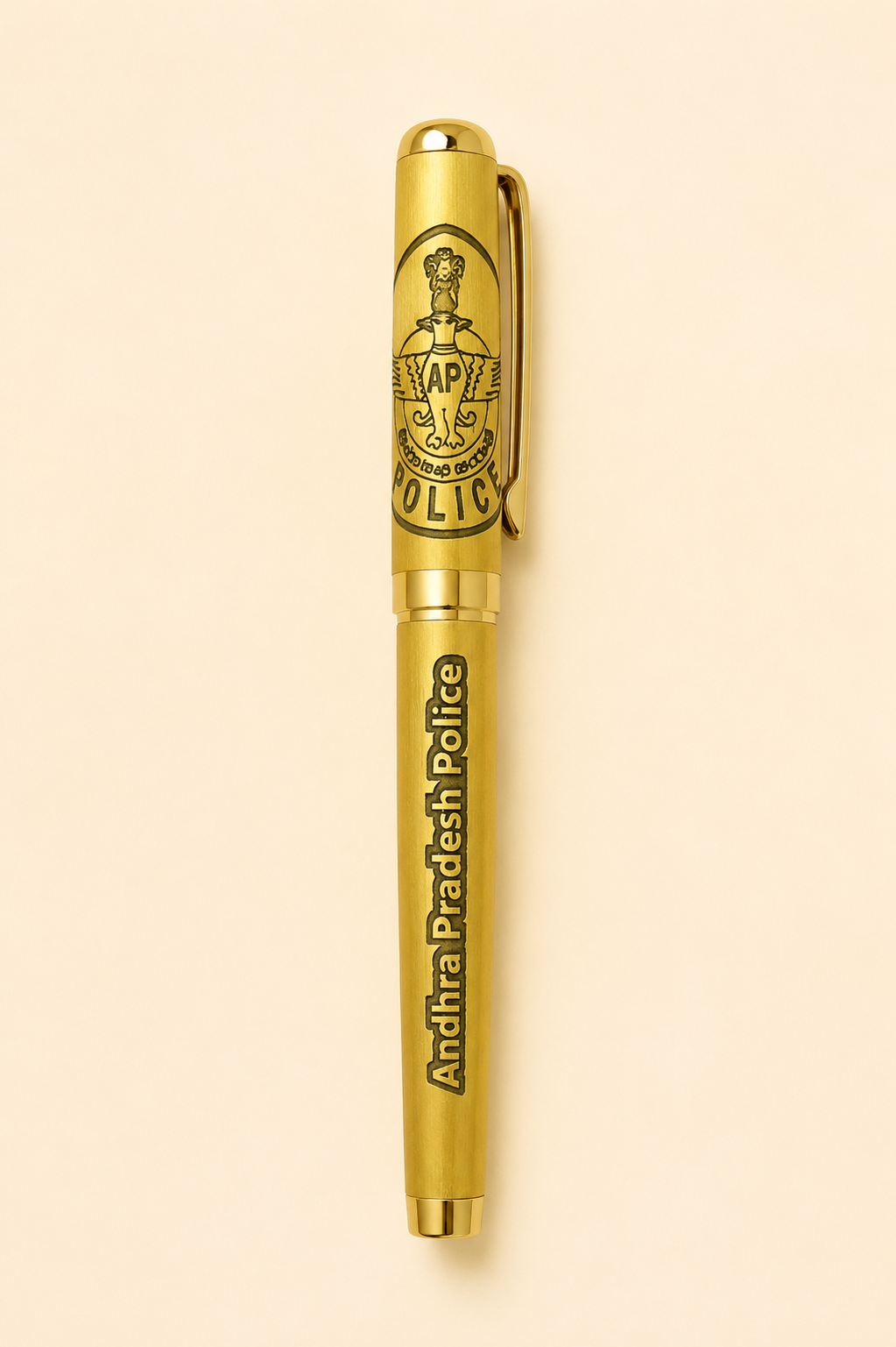 Andhra Pradesh Police Premium Roller Pen