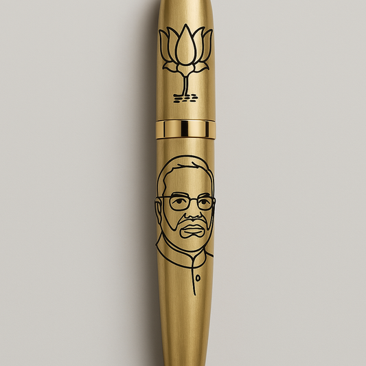 Narendra Modi's Pen